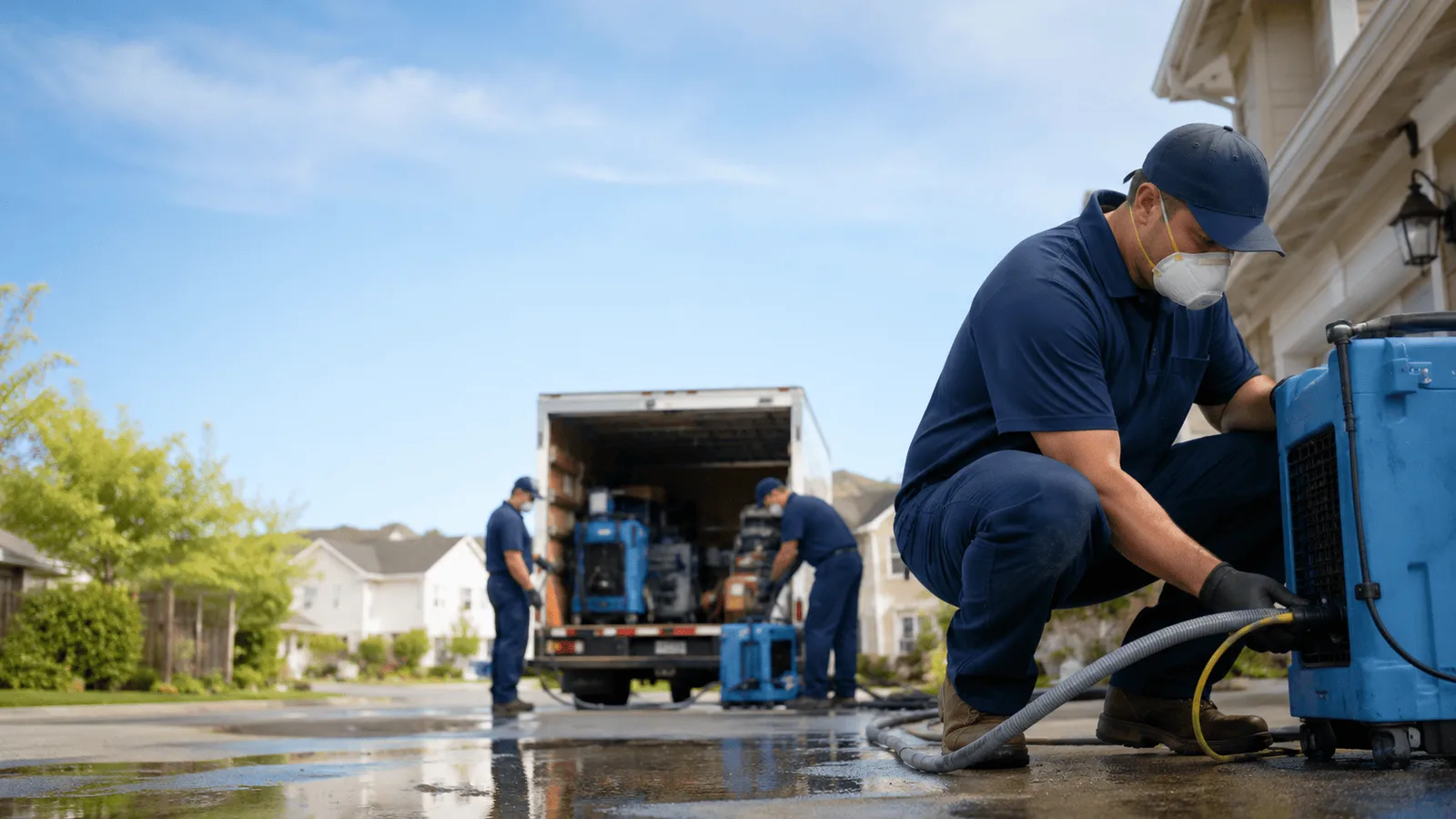 Trusted residential crawlspace mold remediation services in Osceola, NE